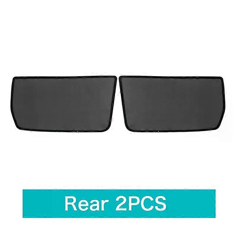Magnetic Side Window Sunshade Visor Suitable for BMW 5 SERIES G30 525i 530i 2022 2021 2020 2019 2018 2017 Car Side Window Curtain MESH