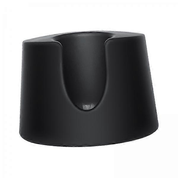 6x Sleek Holder Stand for Men's Grooming Essentials