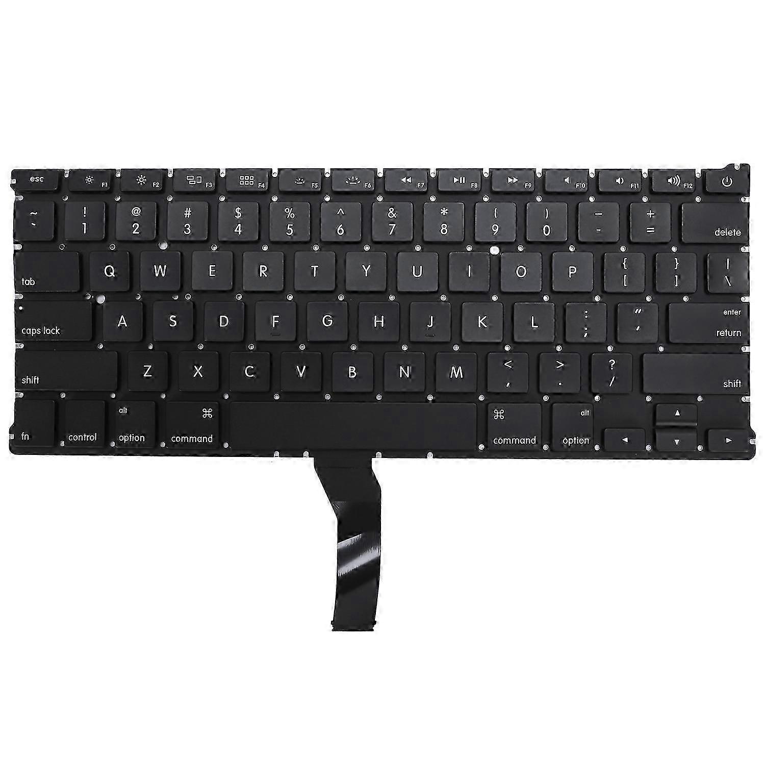 New US English A1466 A1369 Keyboard for Air 13 inch 2011 2012 2013 2014 2015 Year Laptop Replacemen