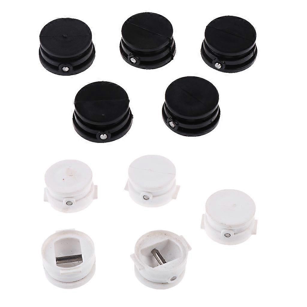 10 stycken surfkoppel plugg surfbräda longboard koppel plugg 25mm