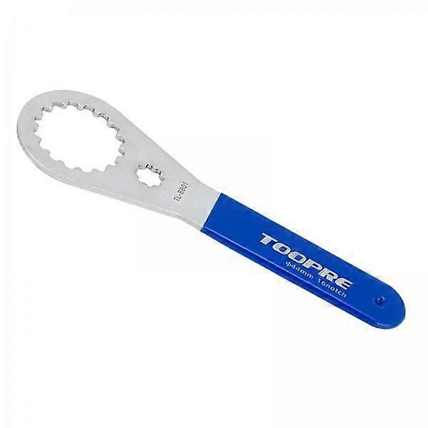 2X Solid Bike Bottom Bracket Wrench Alloy 16-Notch Removing