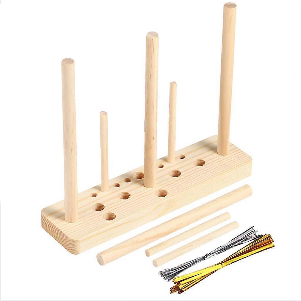 Bow Maker for Ribbon Wooden Wreath Bow Maker Tool for Creating Gift Bows Party Decor Hair Bows Corsages Various Craft