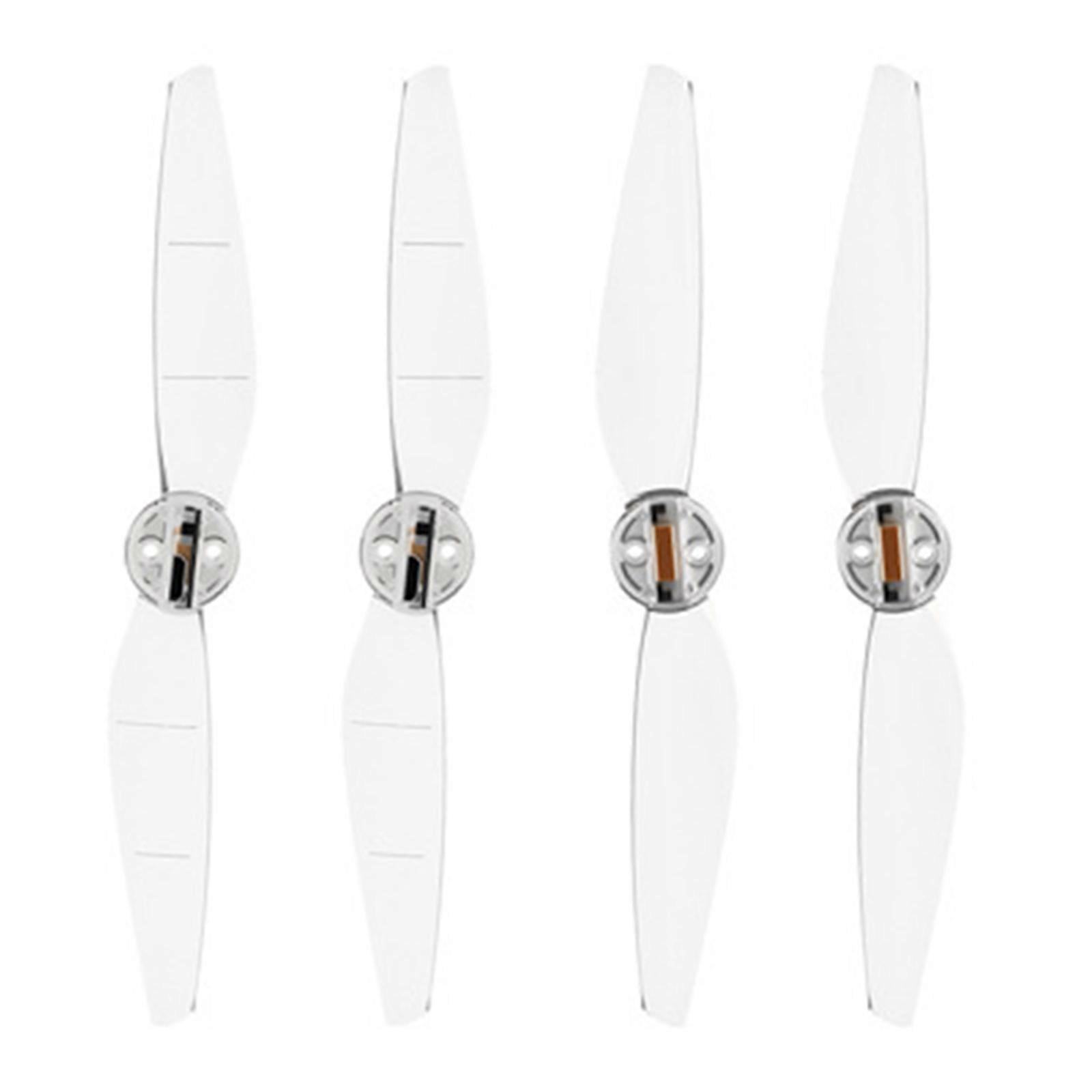 4PCS Led Propellers Dronetech Propeller for Mini 3 Pro Luminous Wings Blades Set Drone- Blades Wings