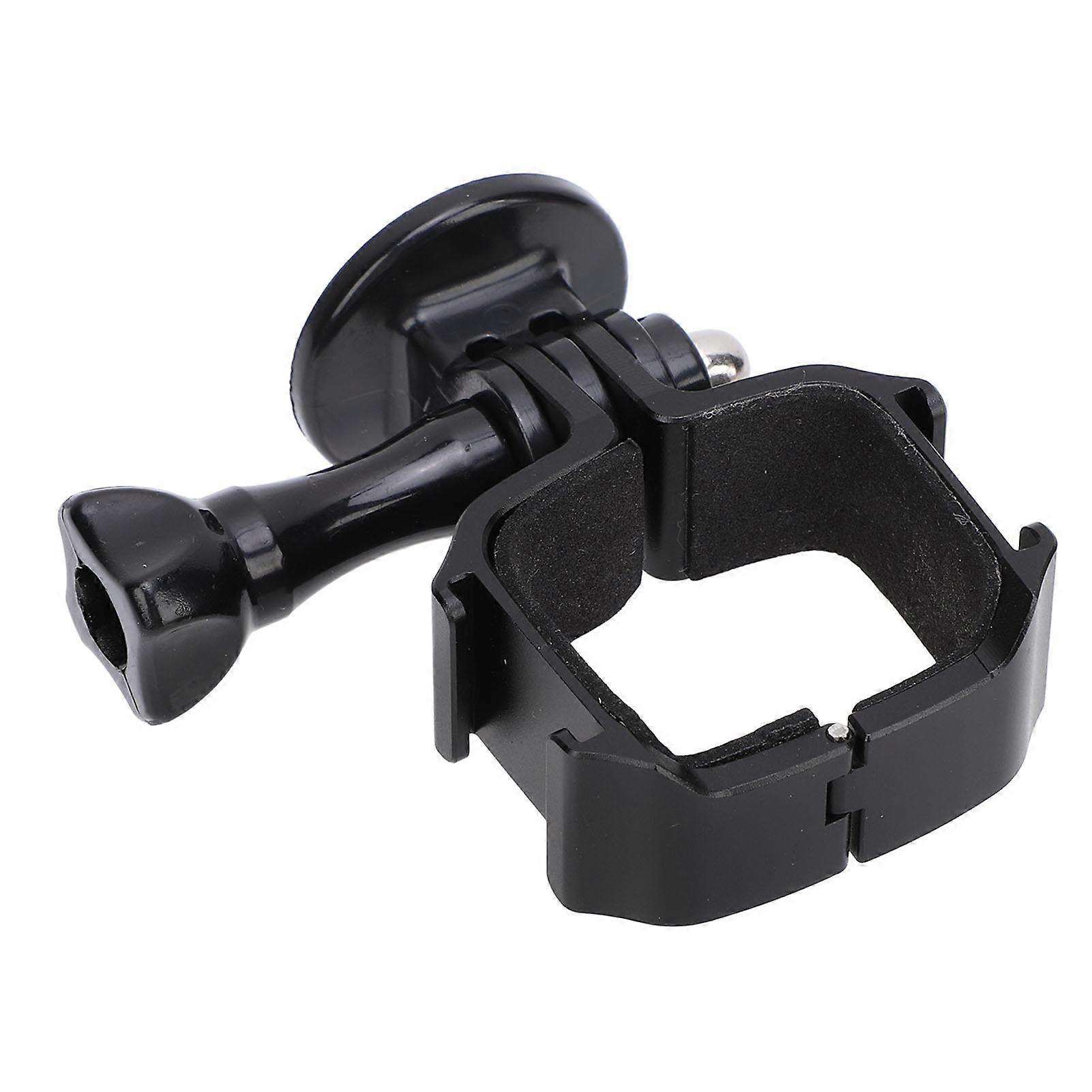 Camera Extension Adapter Dual Cold Shoe Mount Portable for Pocket 3 Extender Frame for Mic LED Light Tripod Backpack Clip 