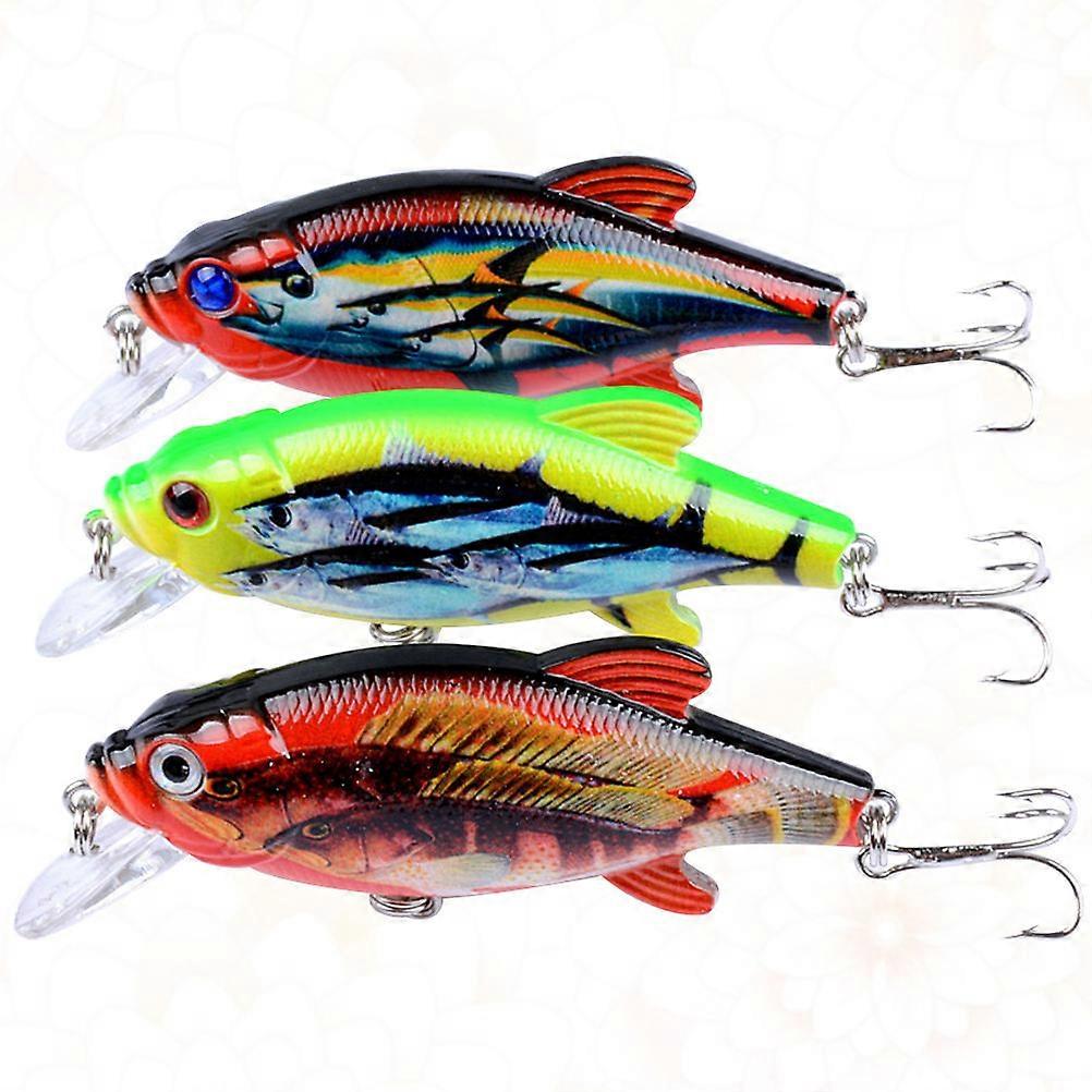 Essentials, Durable Fishing Lures with Advanced Hook Technology