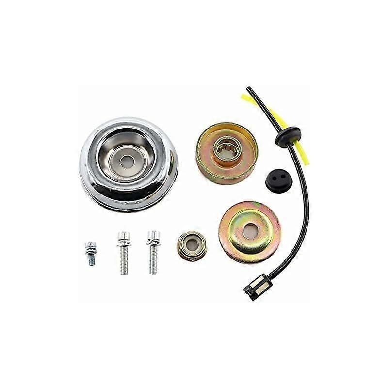 Timbertech MS52-2TL, MS-2TL-52, MFS52 Freischneider-Befestigungssatz