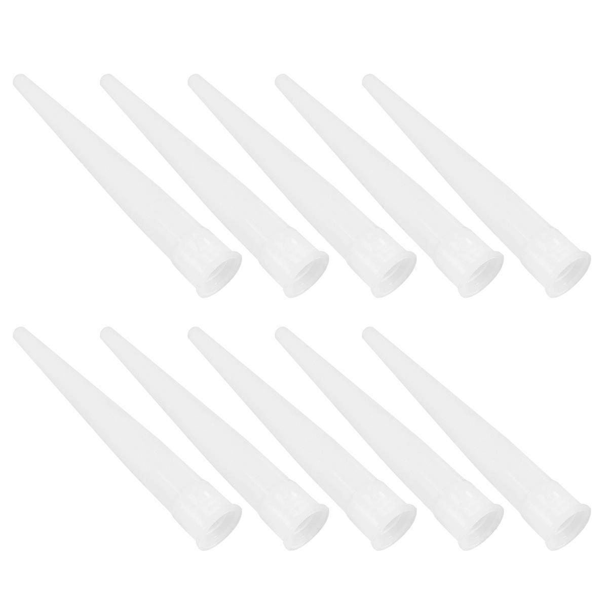 Industrial Caulk Tip, Strong and Versatile for Wide Range of Applications