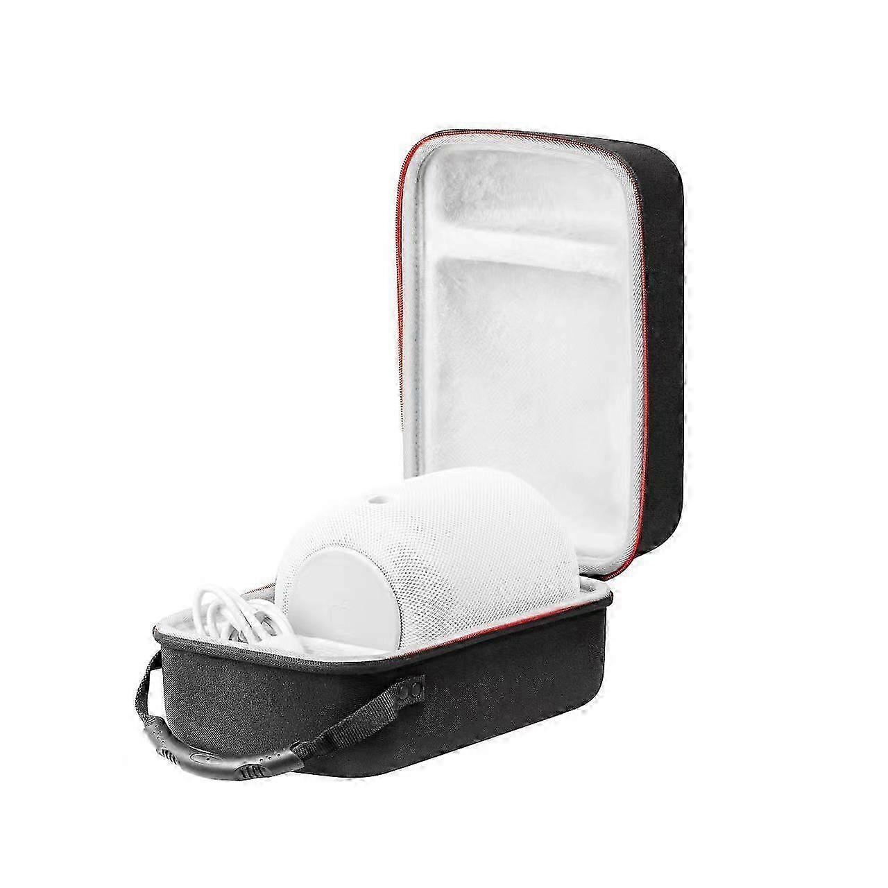 Homepod2 Mini Bolsa de Altavoz Bluetooth - Estuche de protección negro