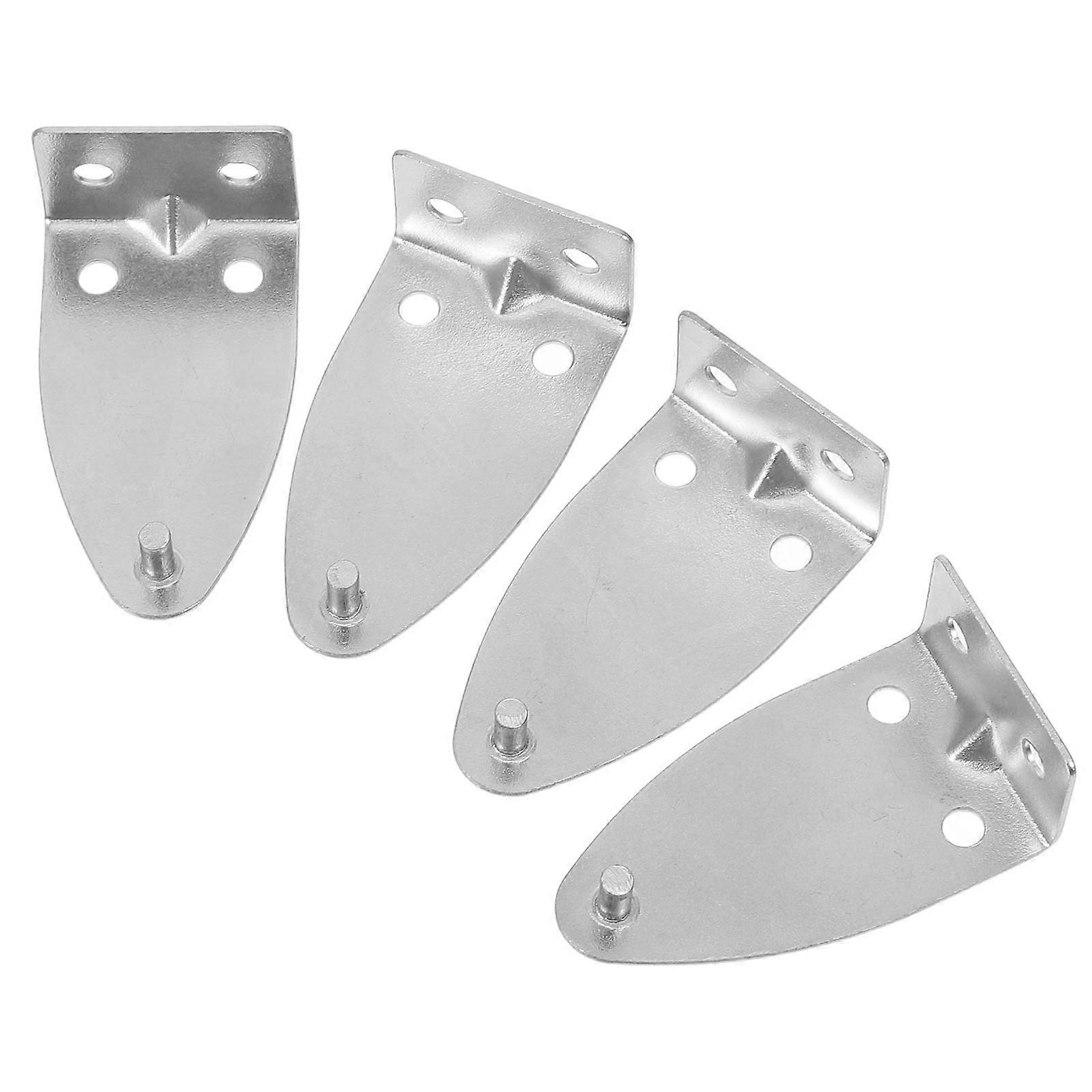 Blinds Bottom Bracket Clips   Windproof Secure Design for Steady Window Blinds, Prevents Movement and Accidental Detachment for Home Decor