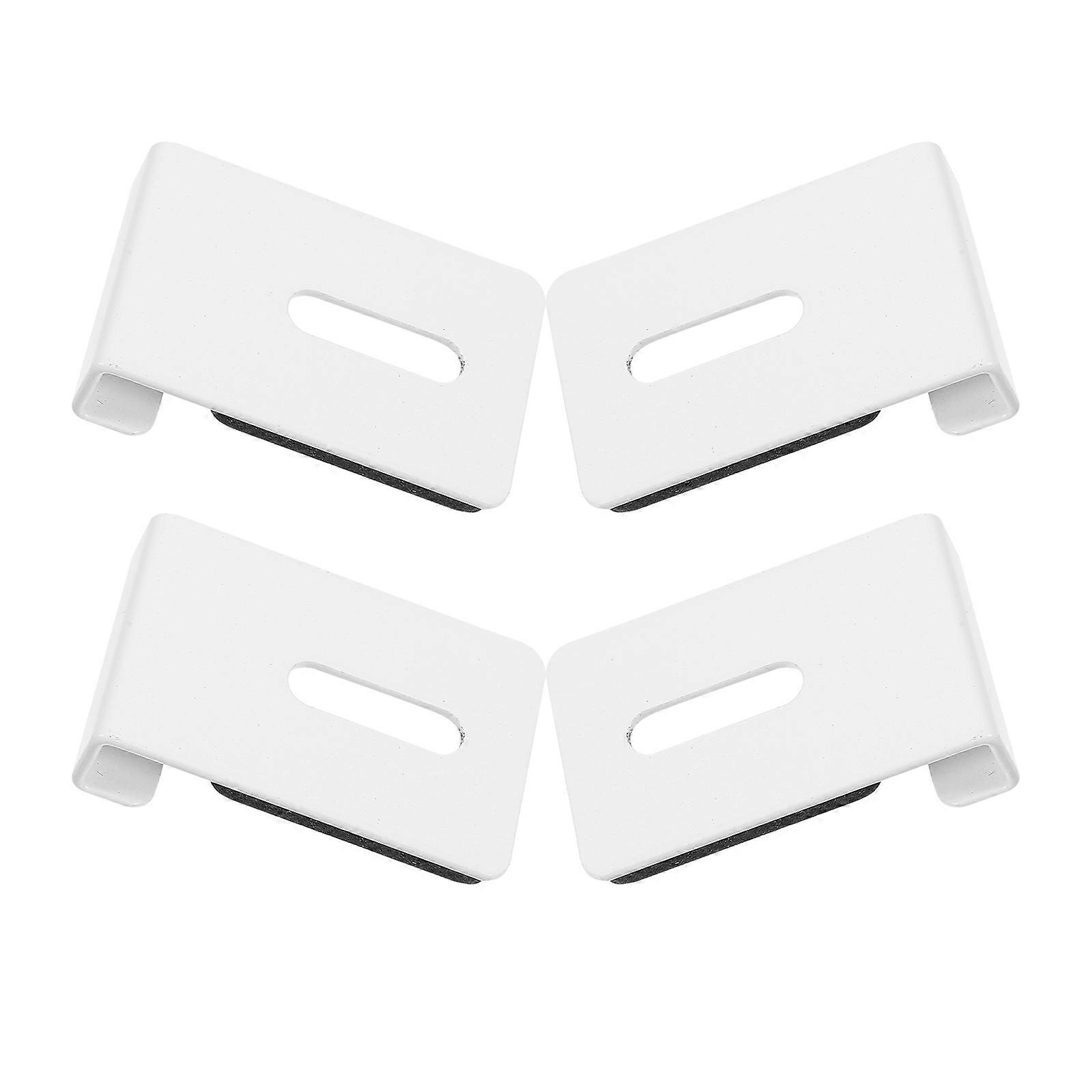 Robust Mirror Holder for Wall Mounting, Modern Design Ensuring Firm Fixation