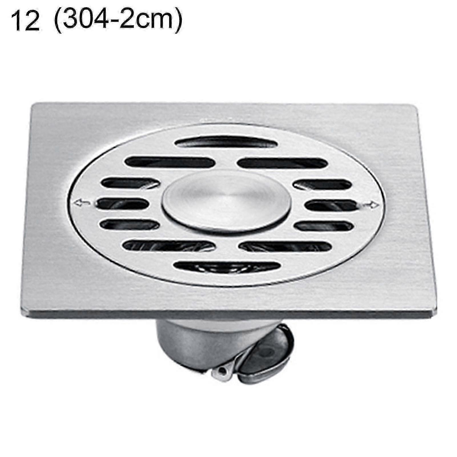 ユニバーサルフロアドレン高硬度アンチバックウォーター耐久性シャワードレンバスルーム用