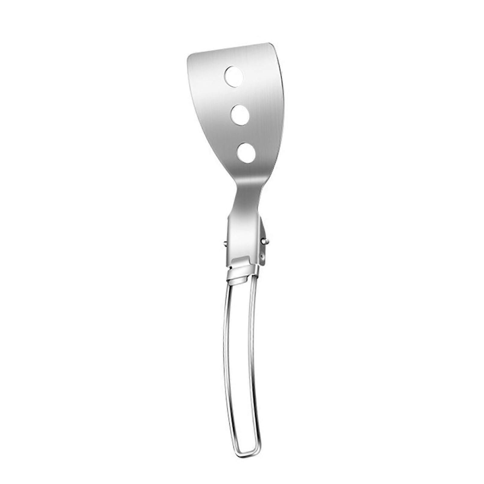 Practical kitchenware, foldable travel cookware, practical tableware, stainless steel kitchen utensils for outdoor use 1