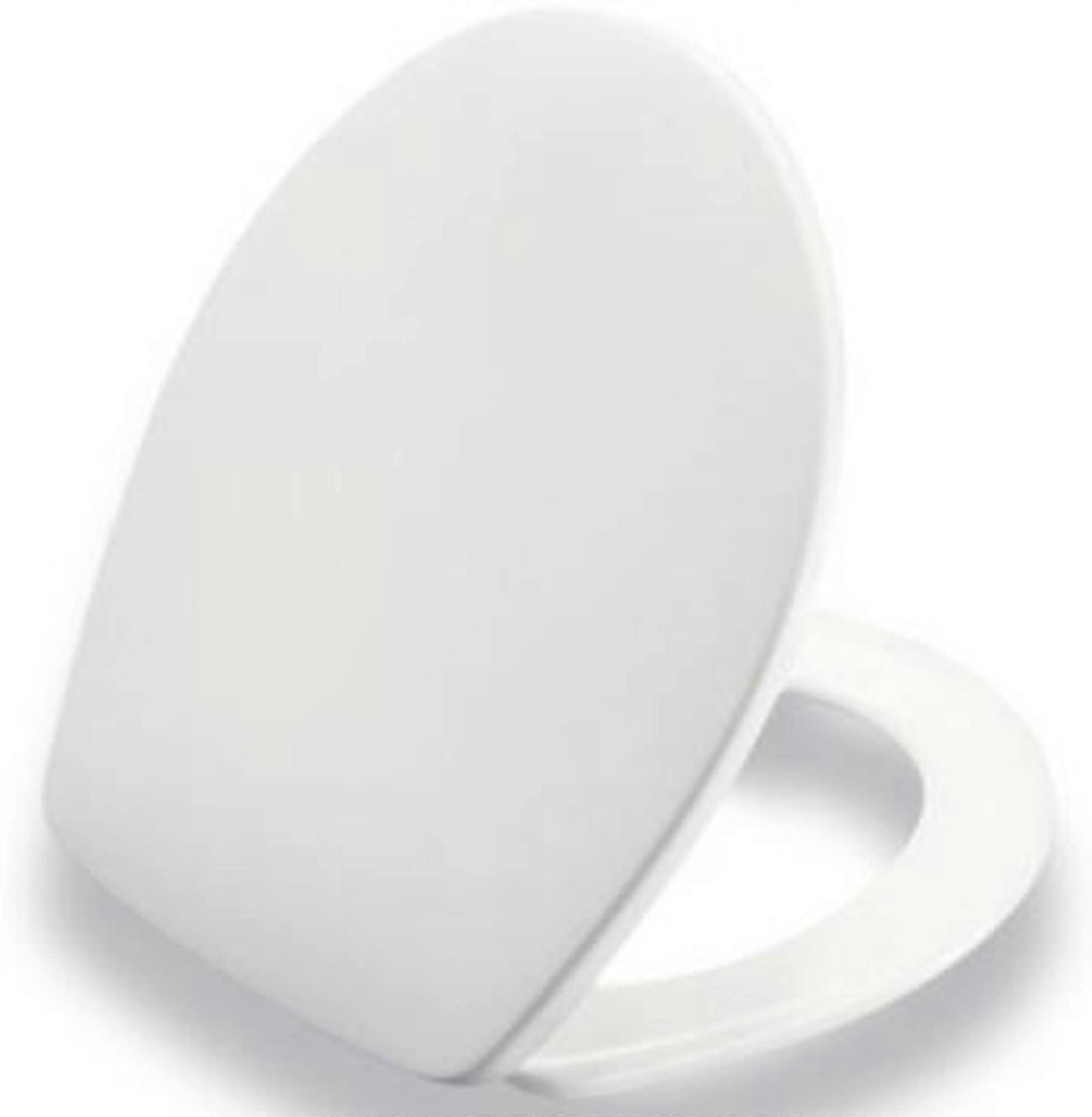 Toilet Seat 3000 White Universal Hinge Un3 Model 3000 Replacement
