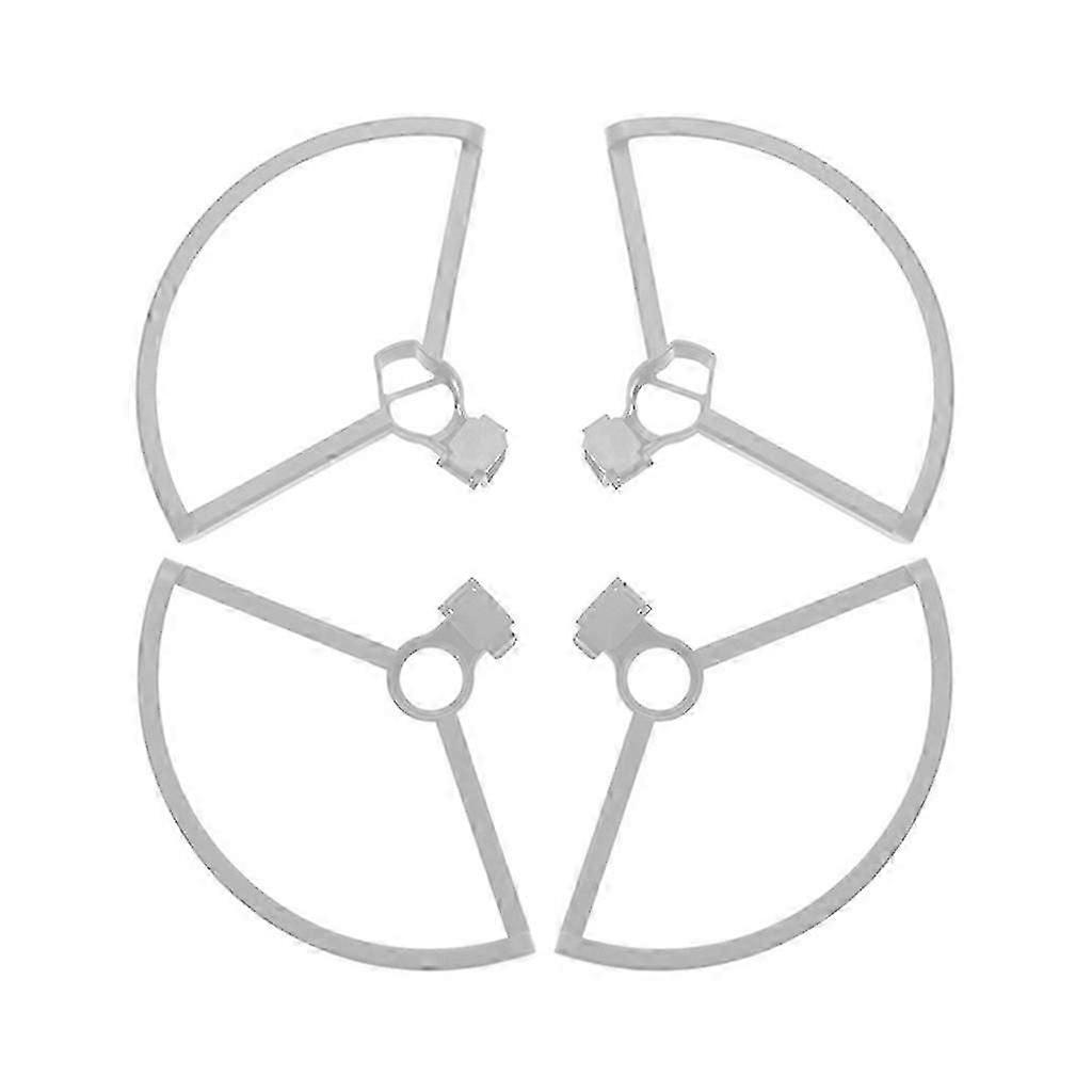 For Dji Mini 2/se Drone Propeller Guard Quick Release Propeller Protective Ring