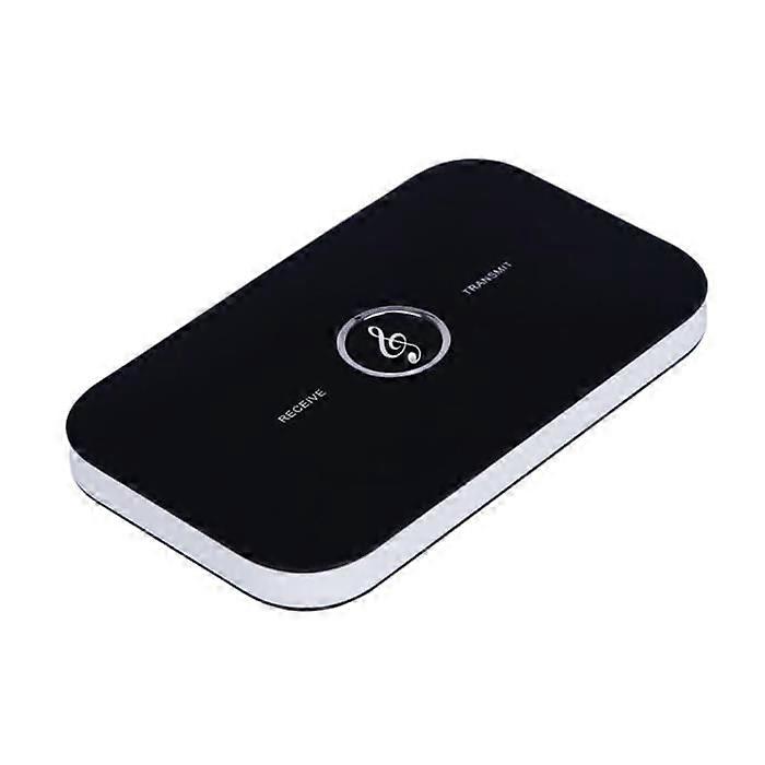 2-in-1 Bluetooth Adapter - UNBRANDED - 5.0 Receiver Transmitter - 3.5 mm Audio - Compatible with all devices