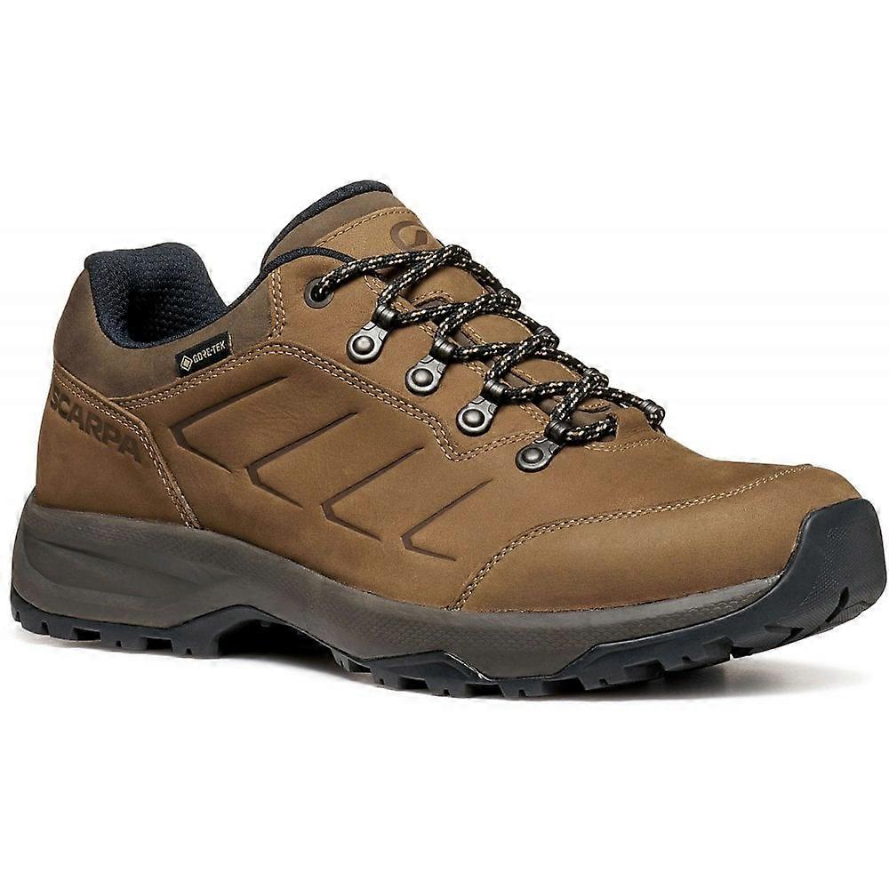 Men's Scarpa Mens Cyrus 2 GTX / Brown/Black / 47