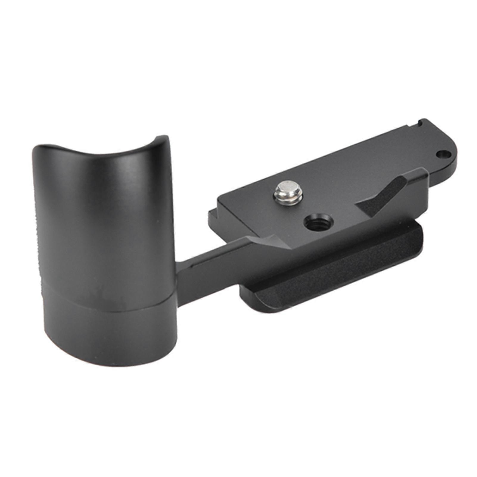 Aviation Aluminum Alloy Quick Release L Bracket for EOS M3 Camera Hand Grip