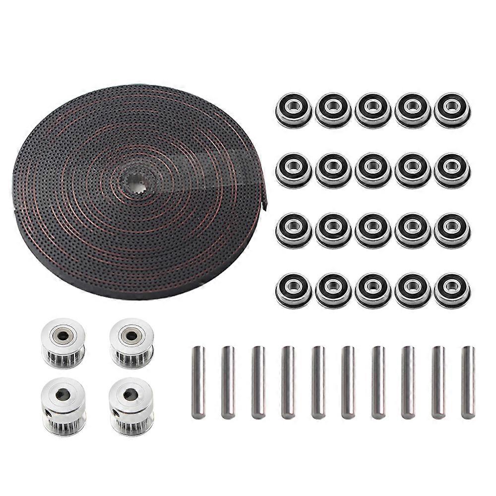 Zero G Mercury One.1 Motion Kit with 6M Belt High Quality Bearing Idler 3D Printer Parts