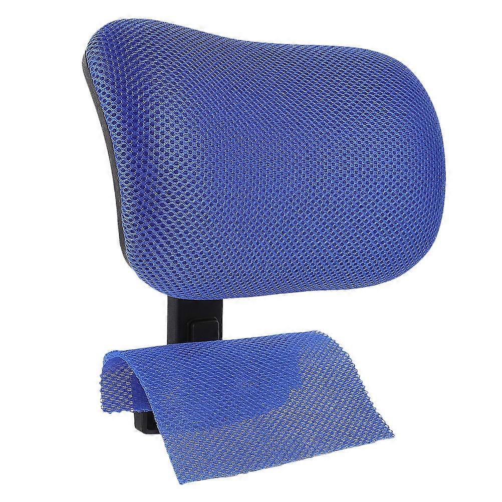 Adjustable Ergonomic Desk Chair Headrest with Neck Pillow – Comfortable, Versatile Height Support for Office and Home Use