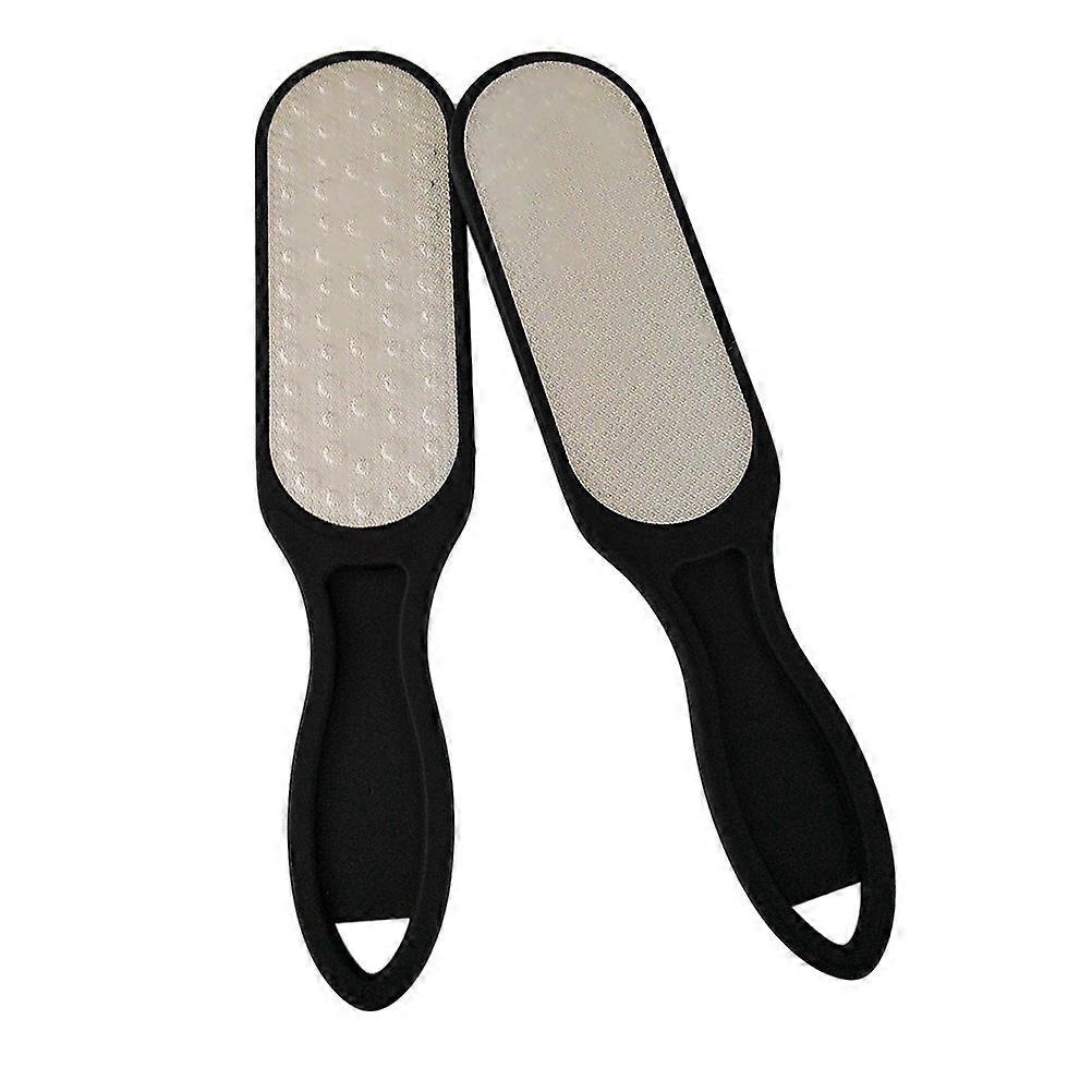 Calluses Remover Foot Smoothing Tool for People with Foot Problems Black 1Pack
