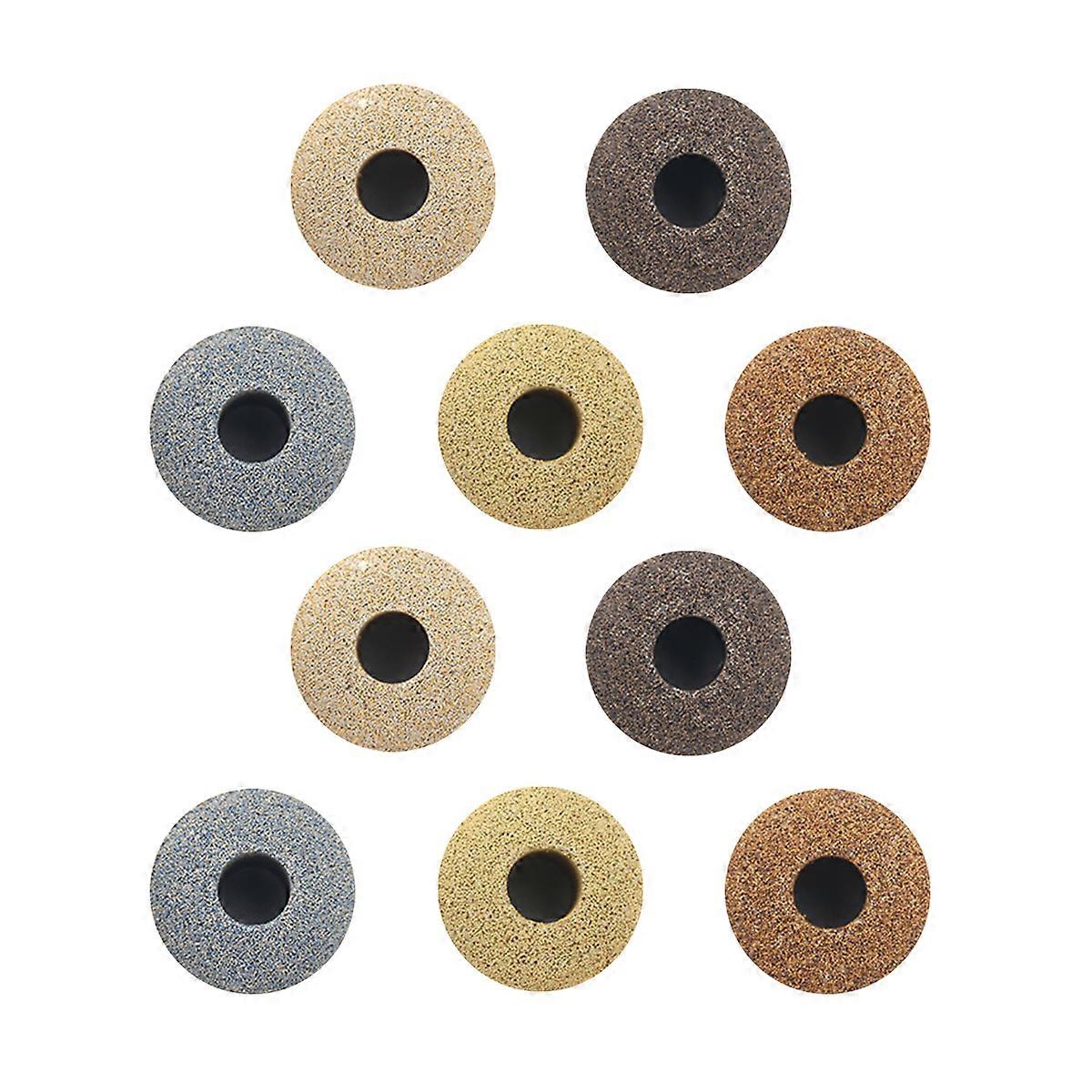 Filter Media For Fish Tanks Bio Balls Aquarium Biochemical Balls Aquarium Maintenance 3x3cm 20Pack