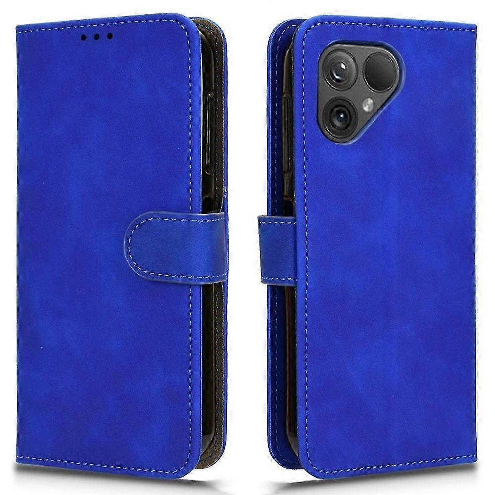 Fairphone 5 Case Wallet Stand - Anti-Drop Leather Phone Cover for Fairphone 5