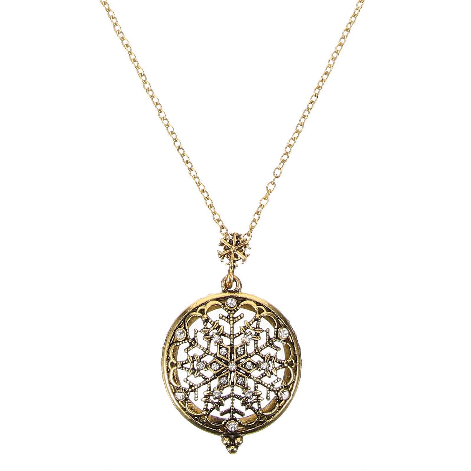 Monocle Necklace Artisan Necklaces For Book Reading Elderly Visually Impaired 1Pack