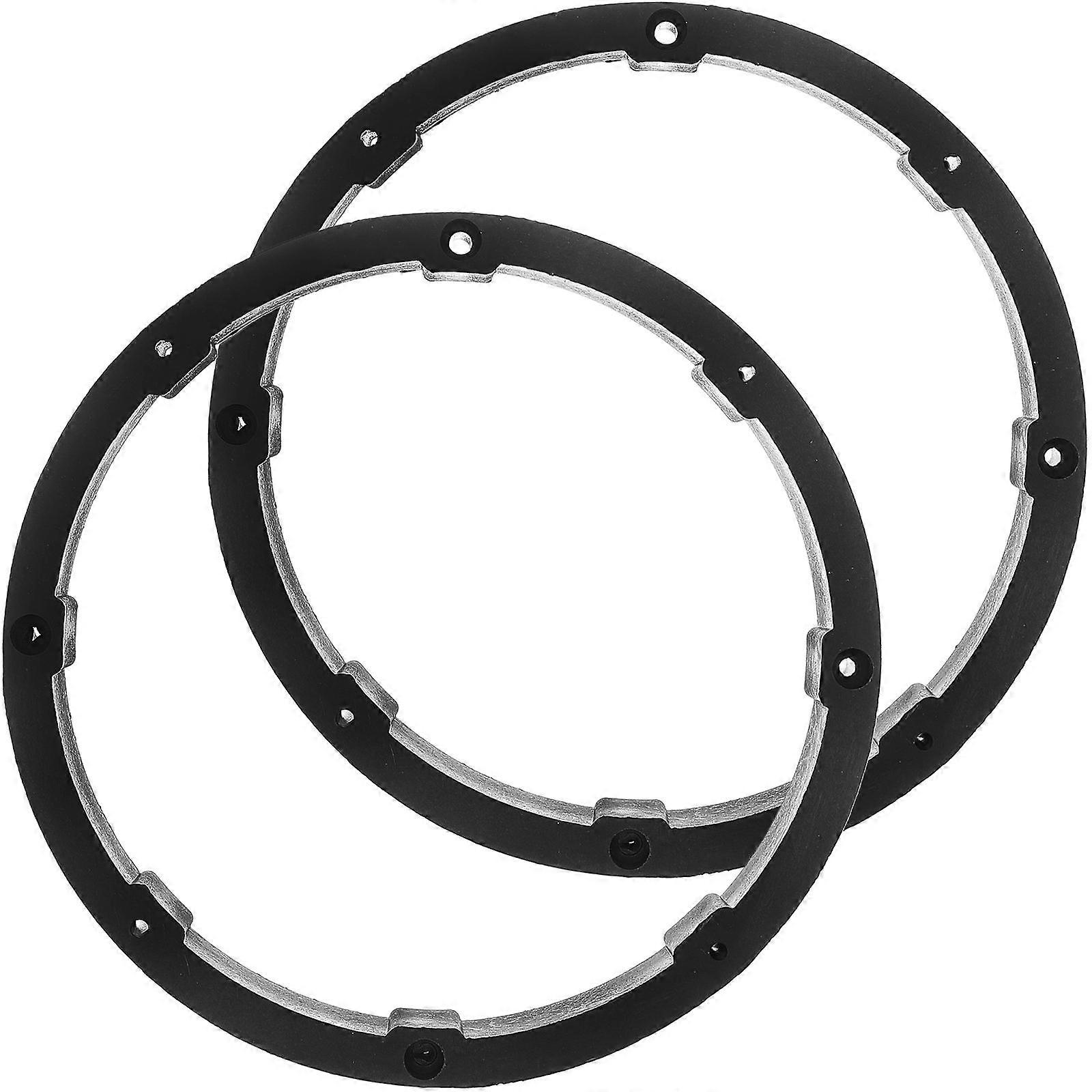 **Car Speaker Spacer Ring – Durable Plastic Speaker Adapter for Vehicle Audio Installation (Improved Sound Performance)**

If you're upgrading your