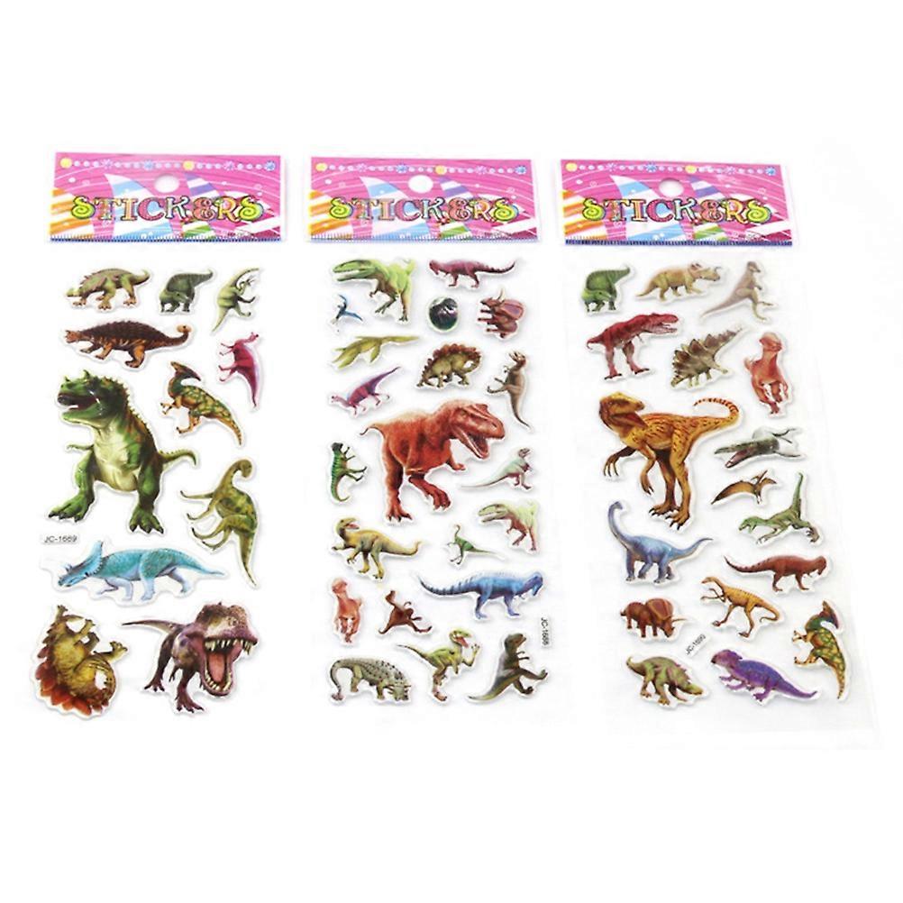 キッズバブルステッカースクラップブック作成装飾的な盛り合わせ色16 * 6.5cm剥がして貼り付けやすい30個