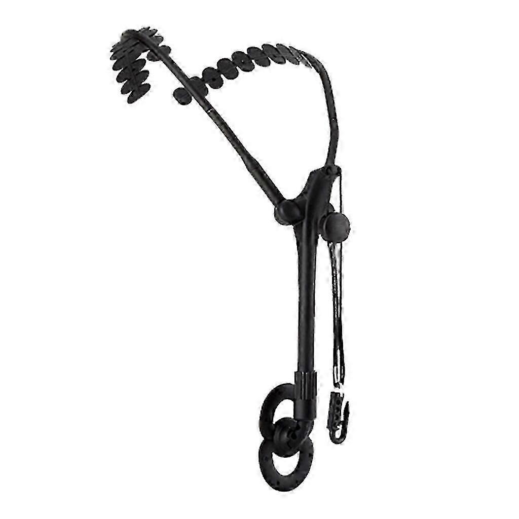 Sassofono Tracolla Comodo Sax Neck Strap Hook Alluminio Sax Holder