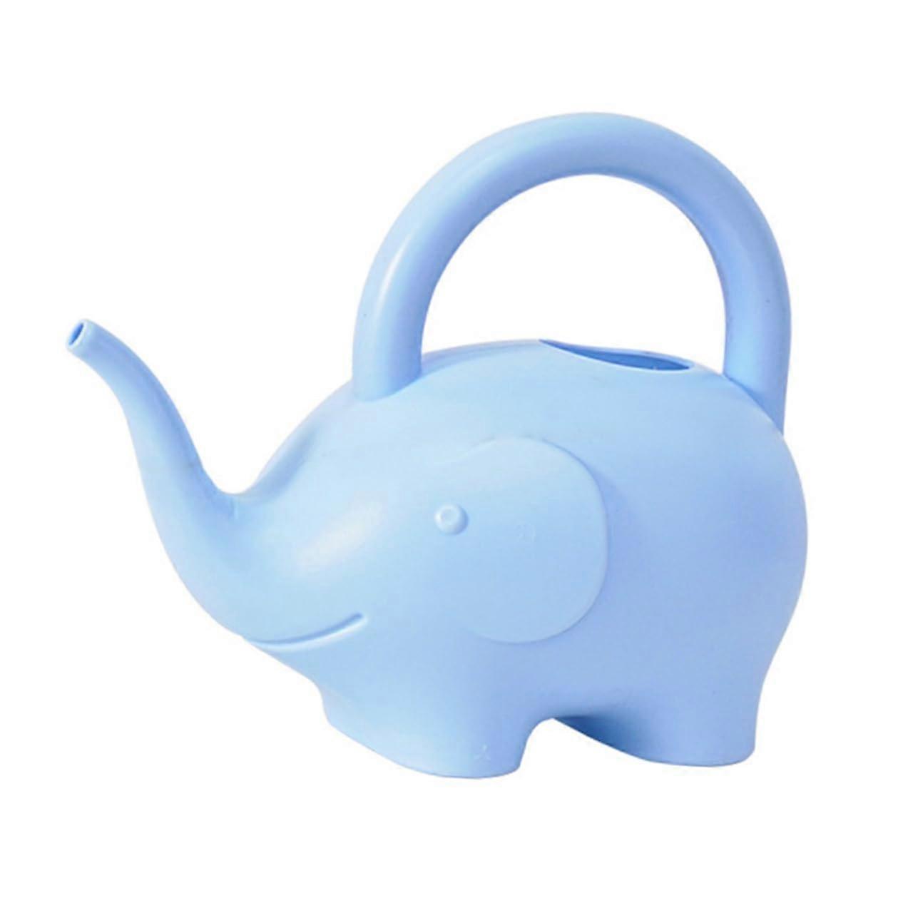 Plants Watering Can Elephant Shaped Household Watering Can Safe for and