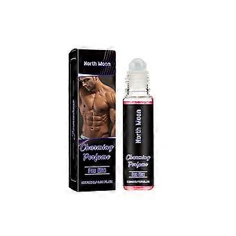 Fragrância portátil para homens Fresh Charm Minority Jasmine Perfume 3pcs North Moon Pheromone Ball Perfume