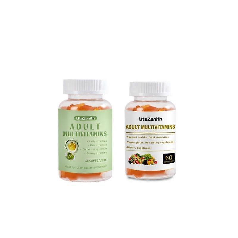 Multiple vitamins, dietary supplements, containing vitamin A, combination pack