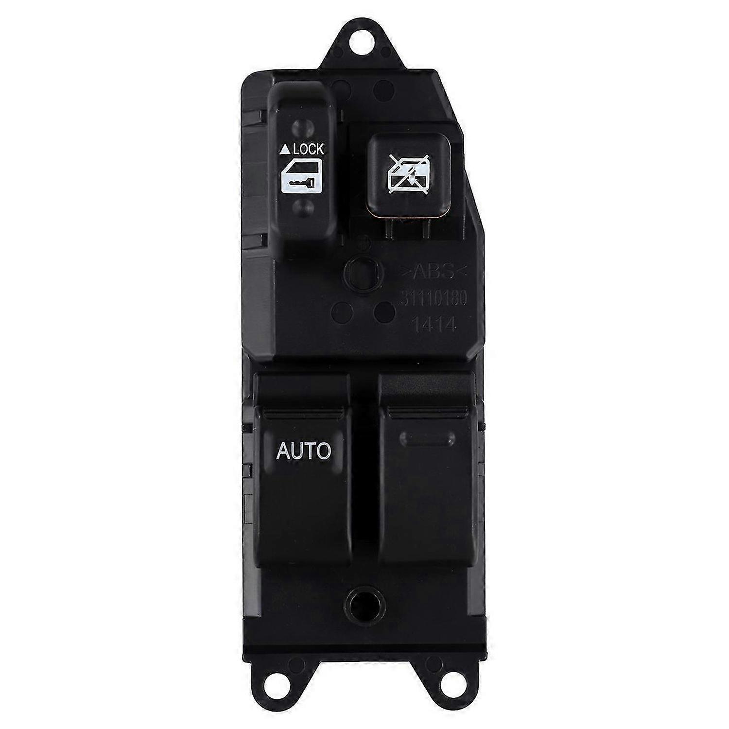 Front Left Driver Electric Window Lifter Control Switch Button Car Parts 84820-10100 for Toyota Yari