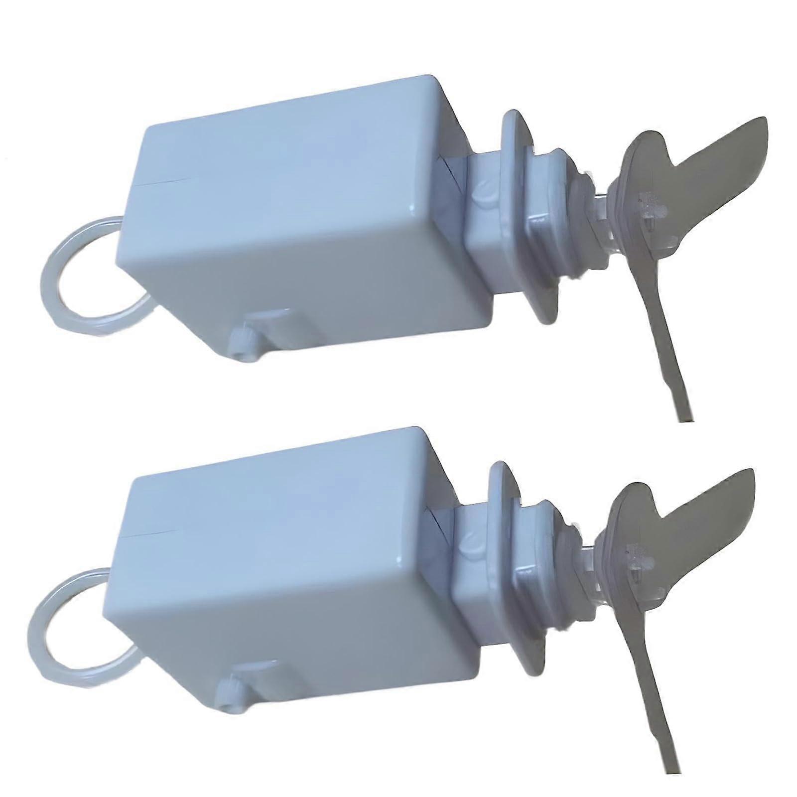 2pcs Windup Toy Wing Movement Mechanism Device For Pull String Plush Toy And Craft, Promote Creativity And Interaction