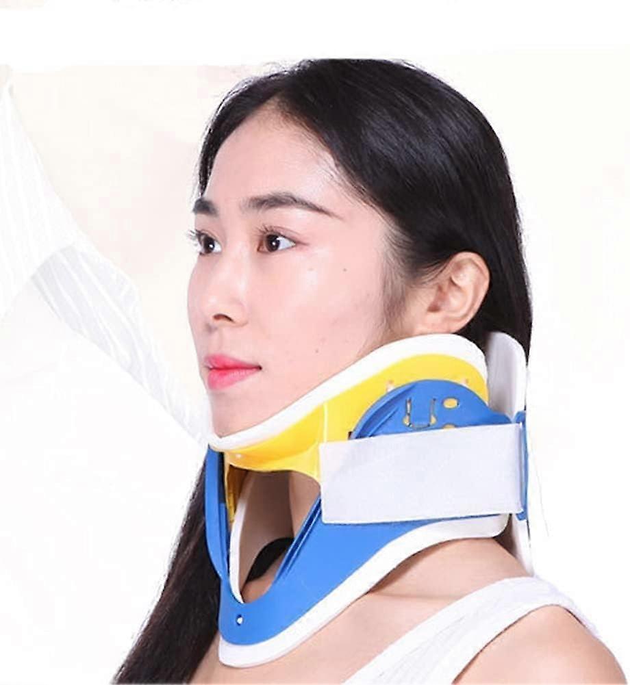 Cervical Bandage Adjustable Neck Support For Cervical Traction Devices, Neck Pain Relief And Recovery Tool