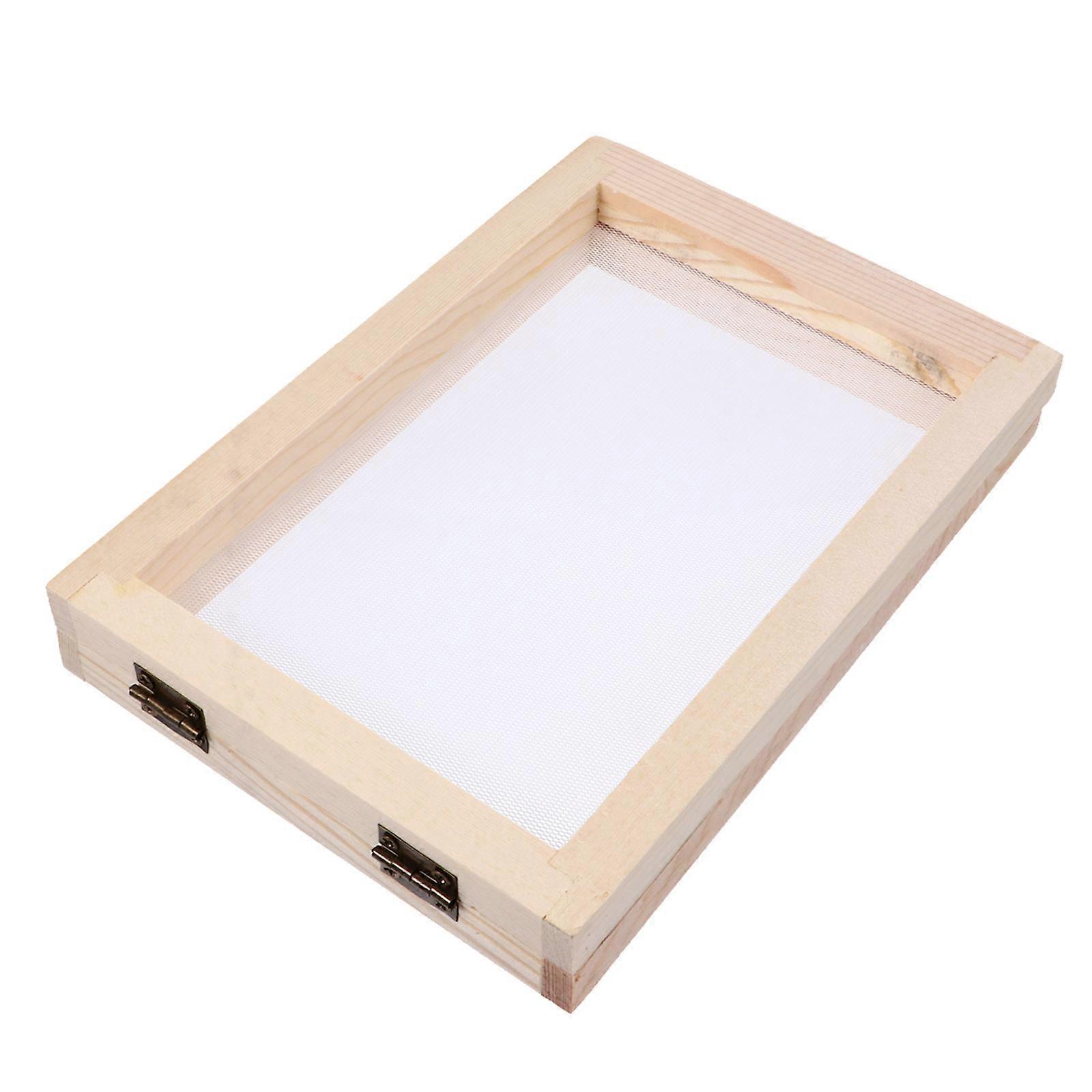 Versatile Handicraft Tool for and DIY Paper Making Projects