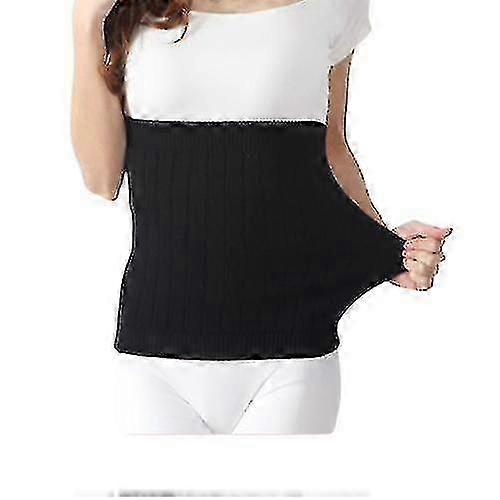 Cashmere Kidney and Back Warmer with Elastic Waist Support - Available Now