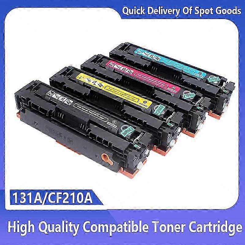 Compatible Toner Cartridge for Certain HP LaserJet Pro200 Models with Chip