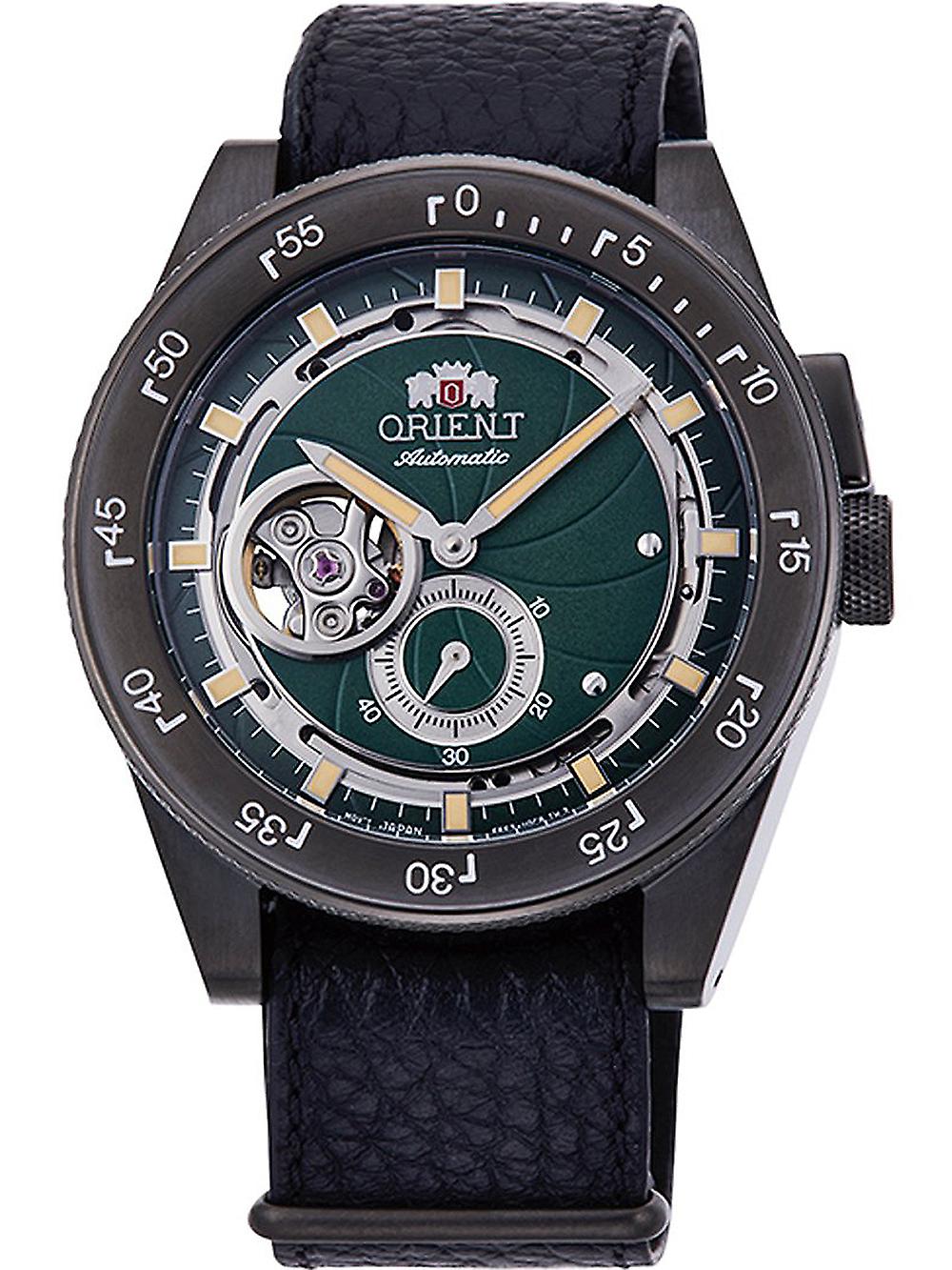 Orient RA-AR0202E10B Retro Future Camera Men's Watch 41mm 5ATM