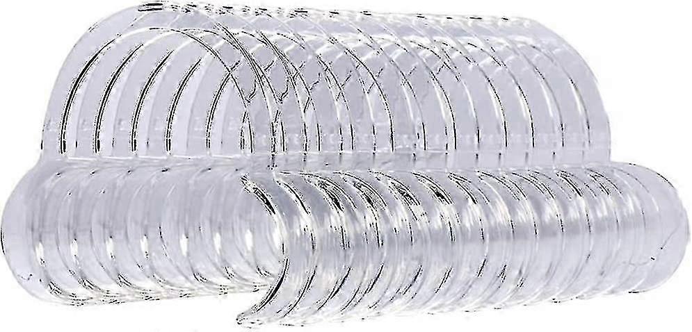 10 Pcs Disposable C-shape Mouth Opener for Oral Inspection and Treatment