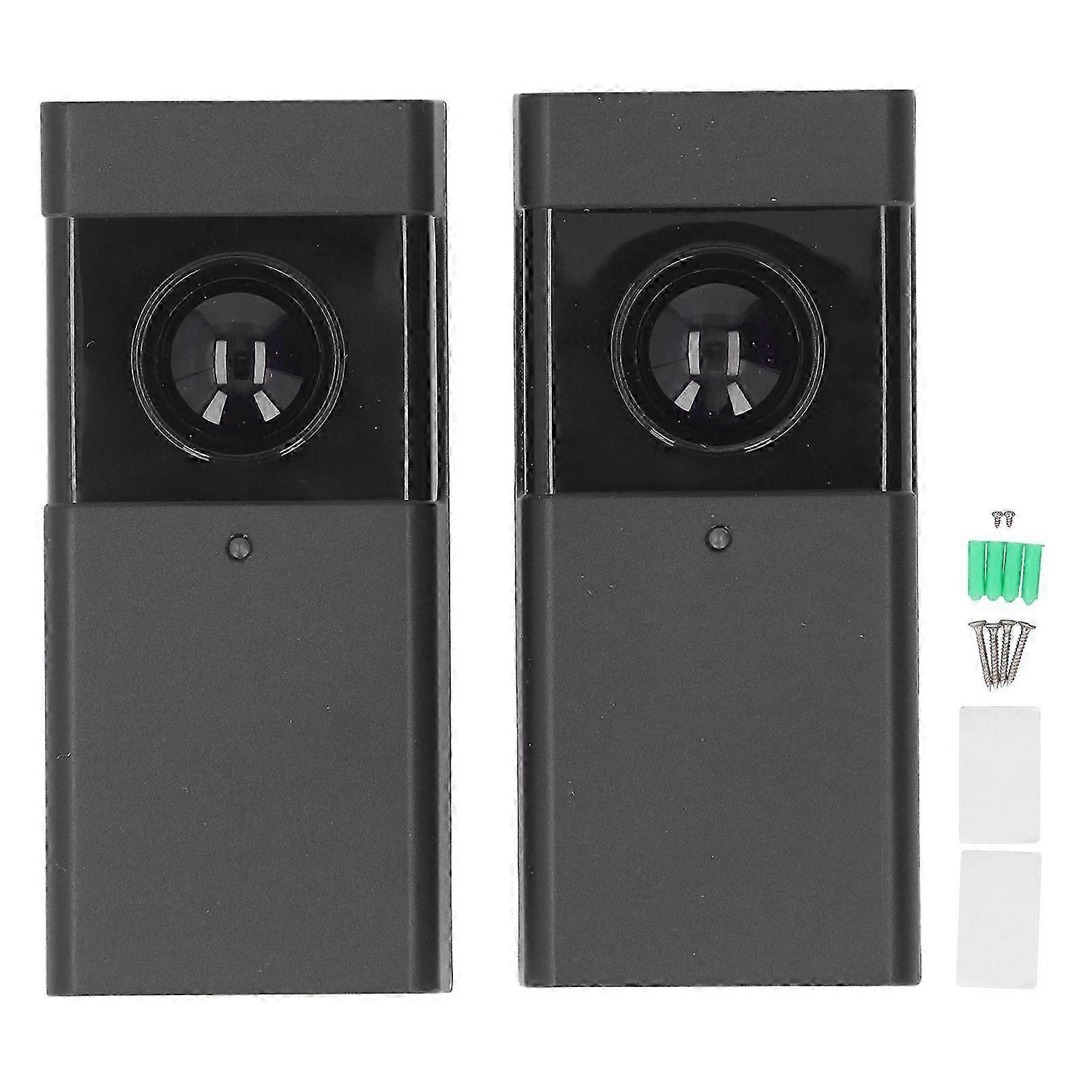 Enkeltstråle infrarød detektor til automatisk garage kælderport,