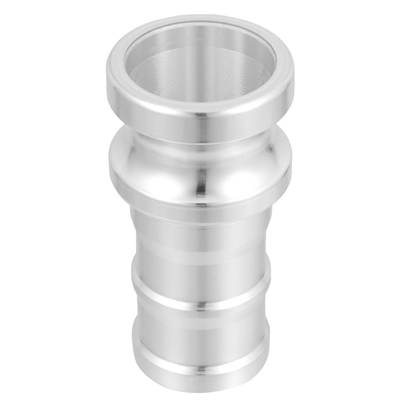 It sounds like you're referring to a **Camlock hose connector** or **Camlock fitting**, commonly used in industrial, agricultural, and commercial