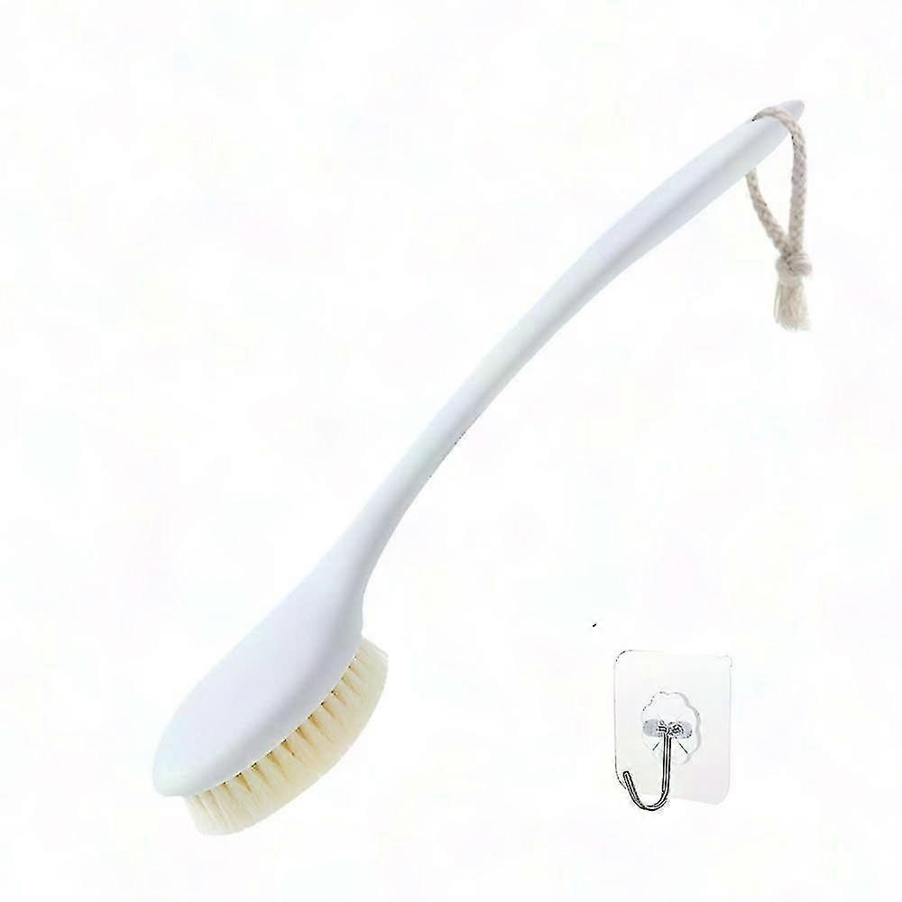 Long Handle Bath Brush for Back