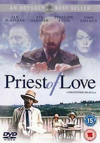Priest of Love DVD (2004) Ian McKellen Miles (DIR) cert 15 - Region 2