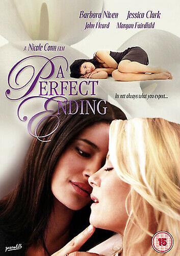 نهاية مثالية دي في دي (2013) باربرا نيفن كون (دير) شهادة 15 جودة مضمونة - المنطقة 2