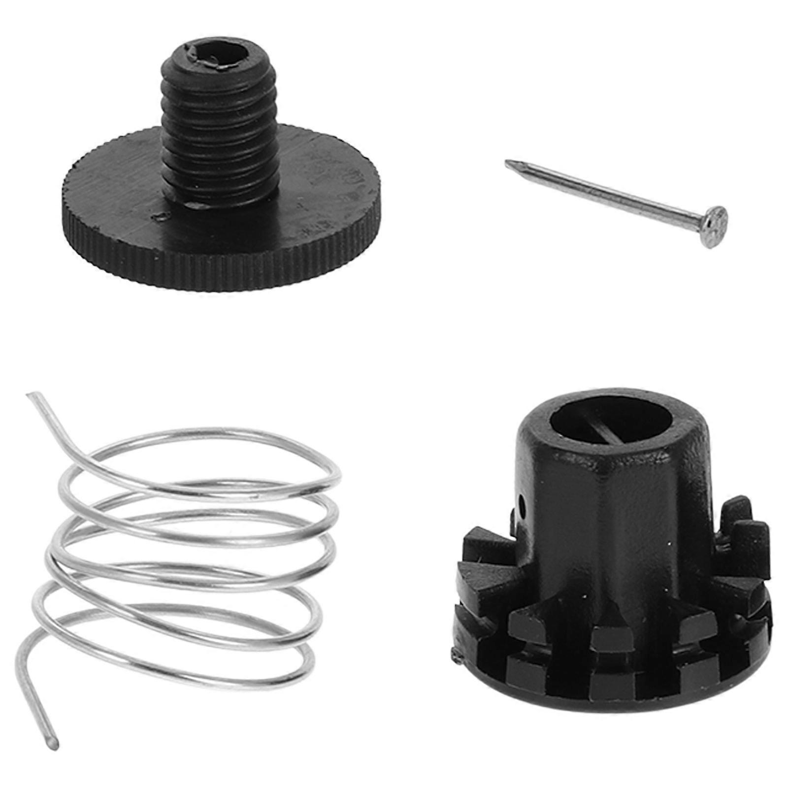 Umbrella Tip Caps Replacement Parts For Beaches 2.00X2.00X1.30CM Plastic Stability Support 1Pack