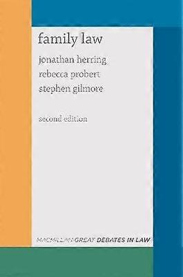 Great Debates in Family Law