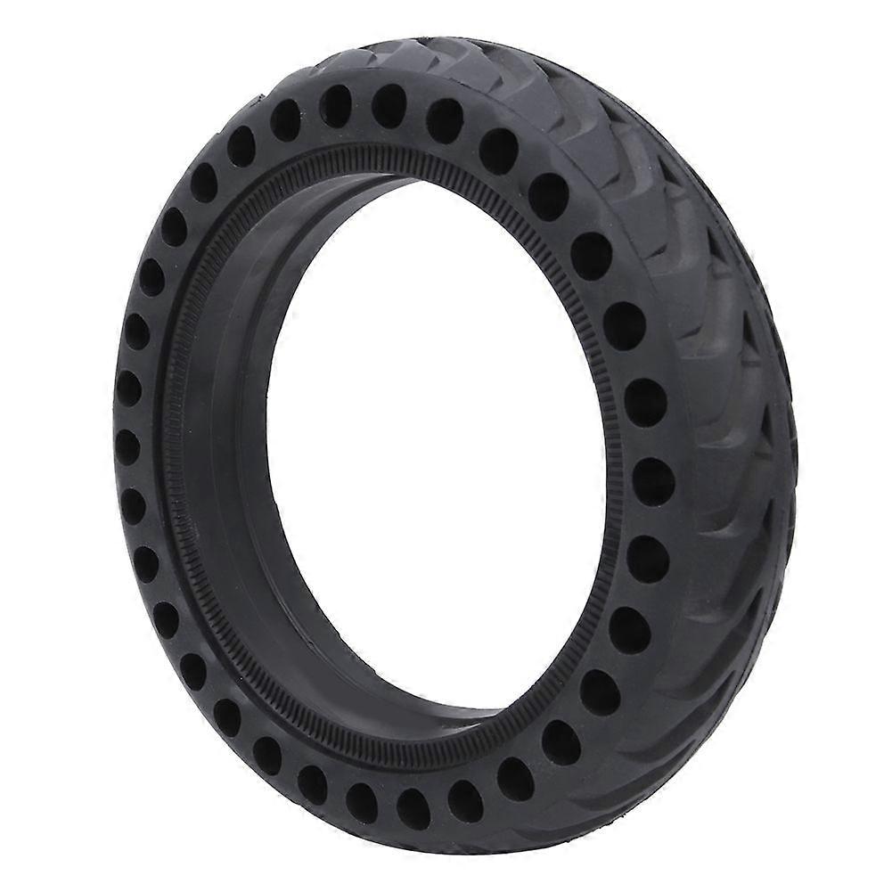 8,5 tommers eksplosjonssikker solid dekk støtdemping hull dekk hjul for Xiaomi M365 elektrisk scooter tilbehørYMQX)