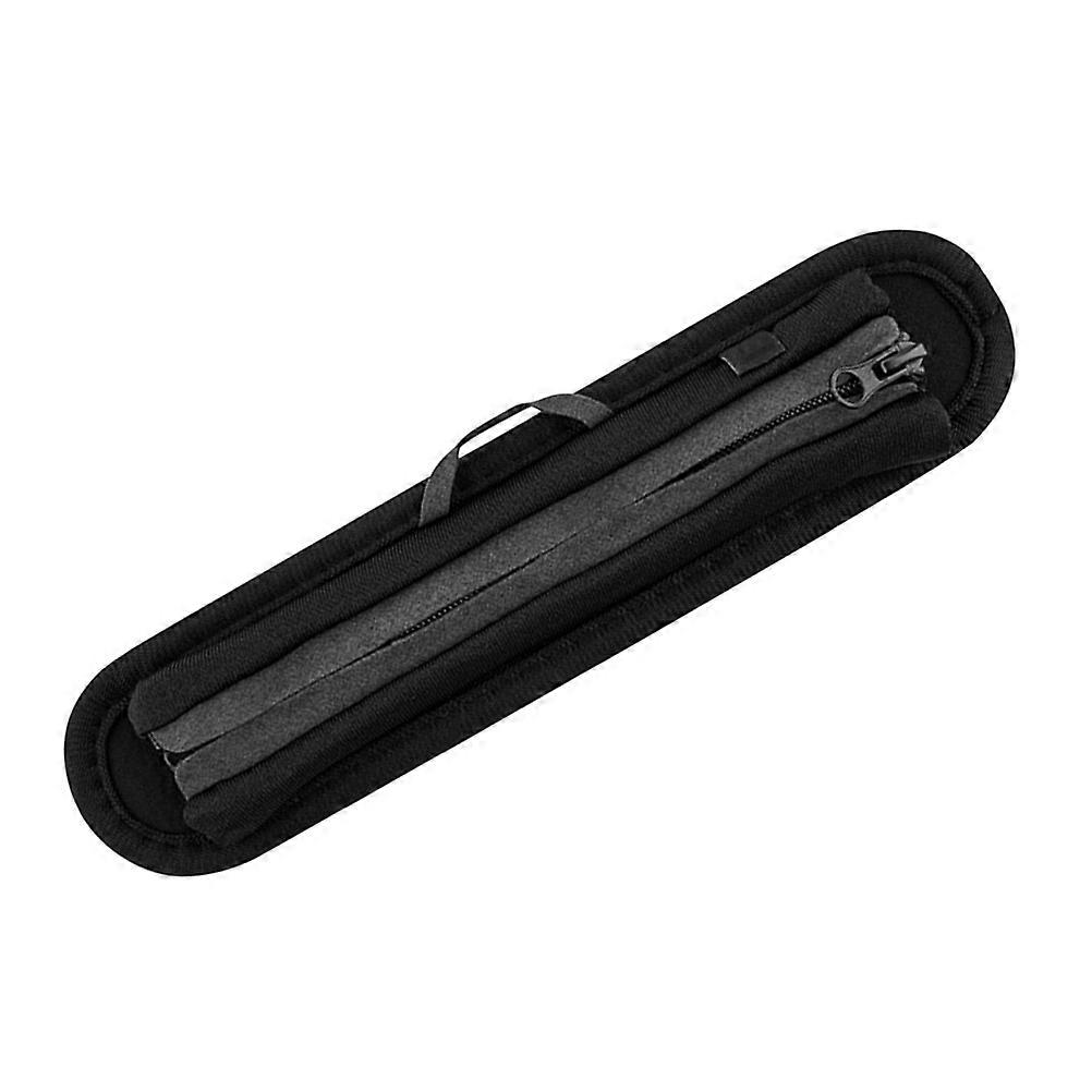 Anti Sweat Protective Headband Headphone Headband Cushion Pad For Travel Diving Material Flat Resistant 1Set